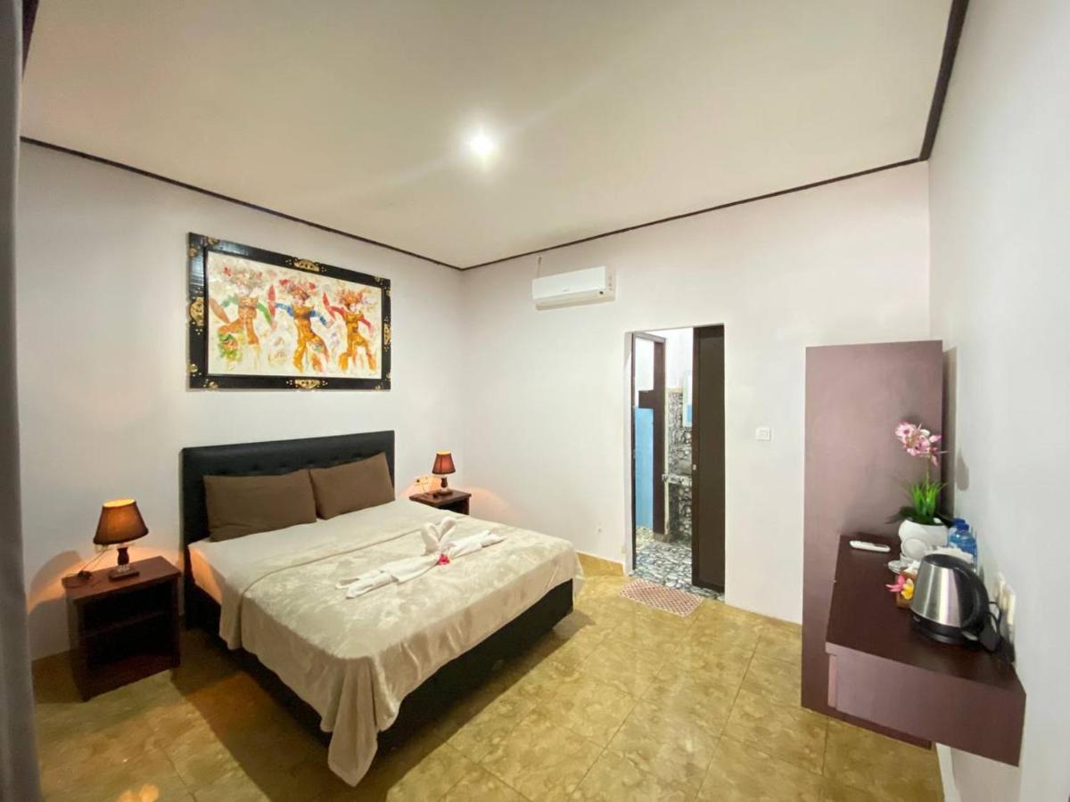 Padang-Padang Sari Homestay Uluwatu Exterior foto