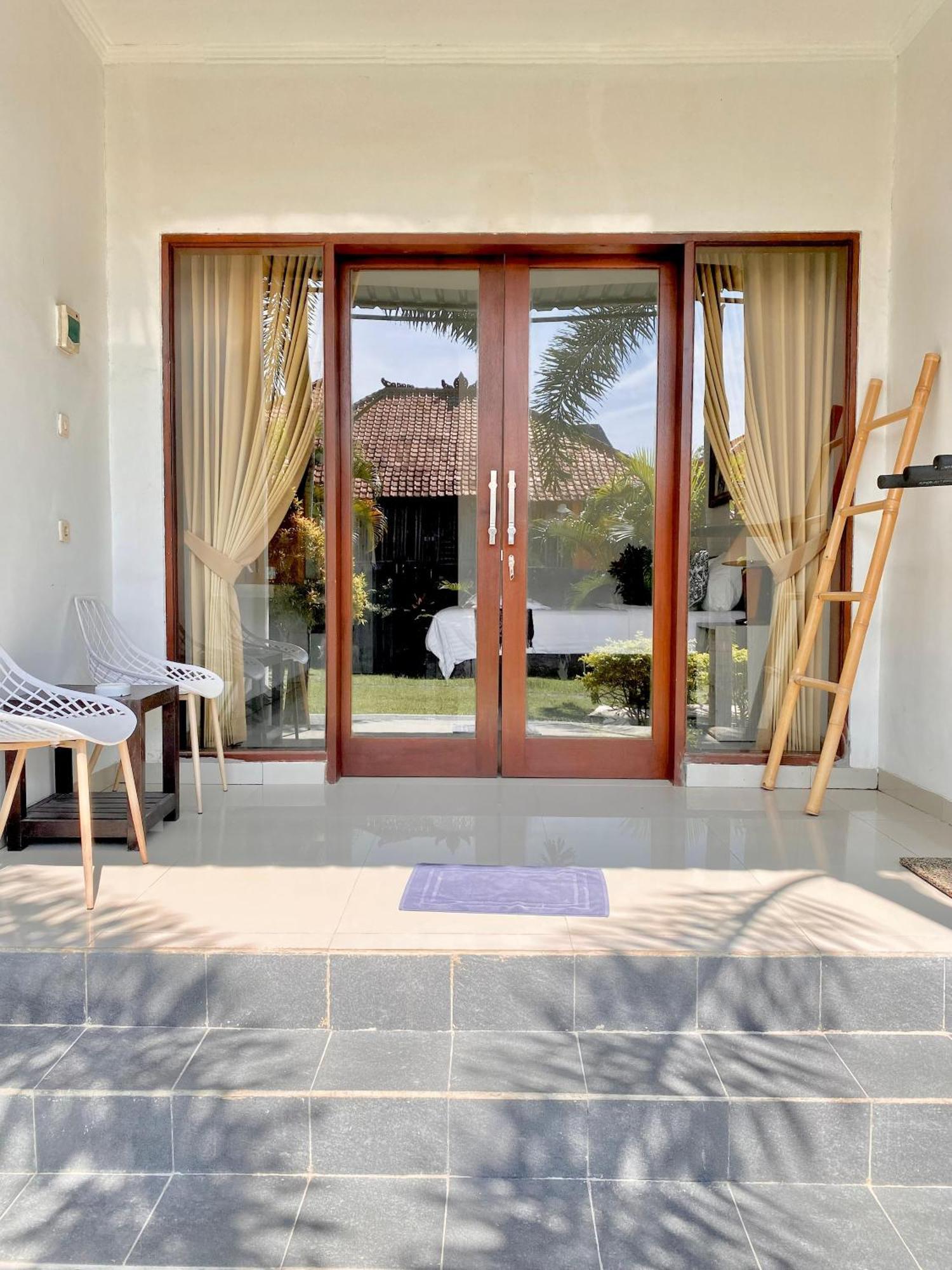 Padang-Padang Sari Homestay Uluwatu Exterior foto
