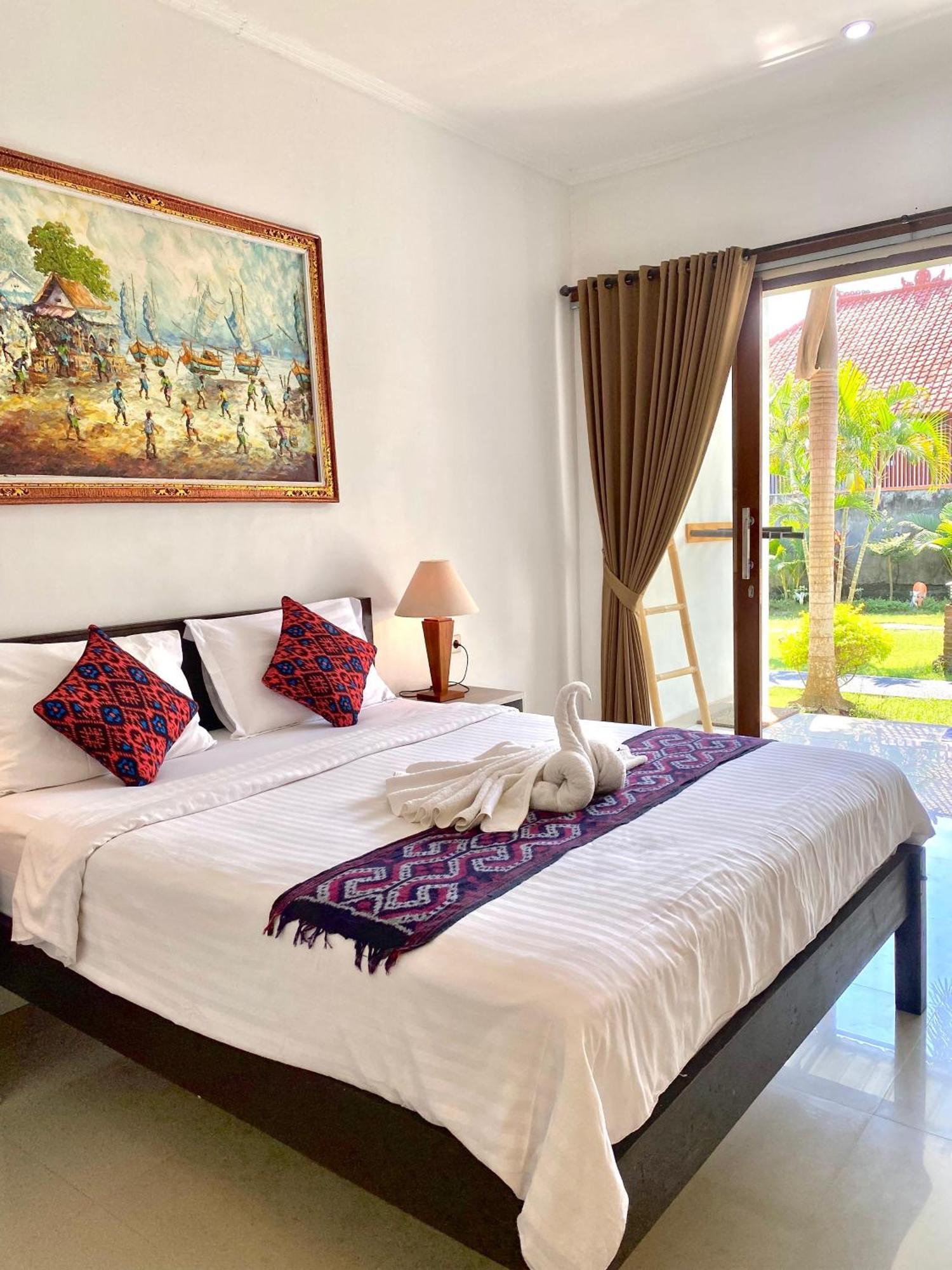 Padang-Padang Sari Homestay Uluwatu Exterior foto