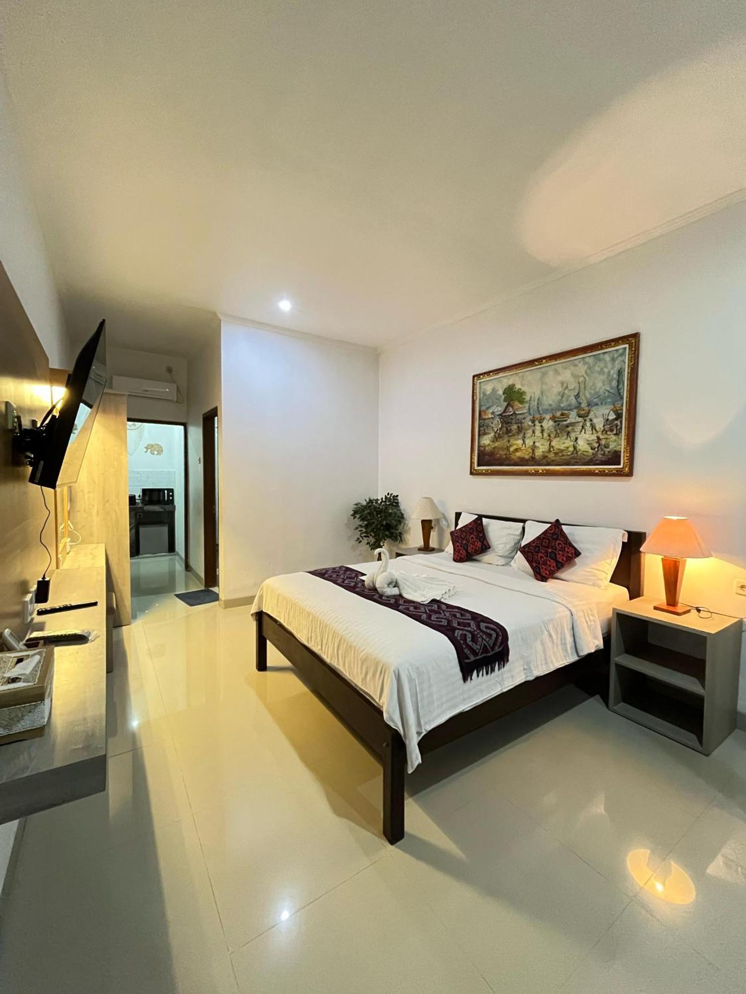 Padang-Padang Sari Homestay Uluwatu Quarto foto