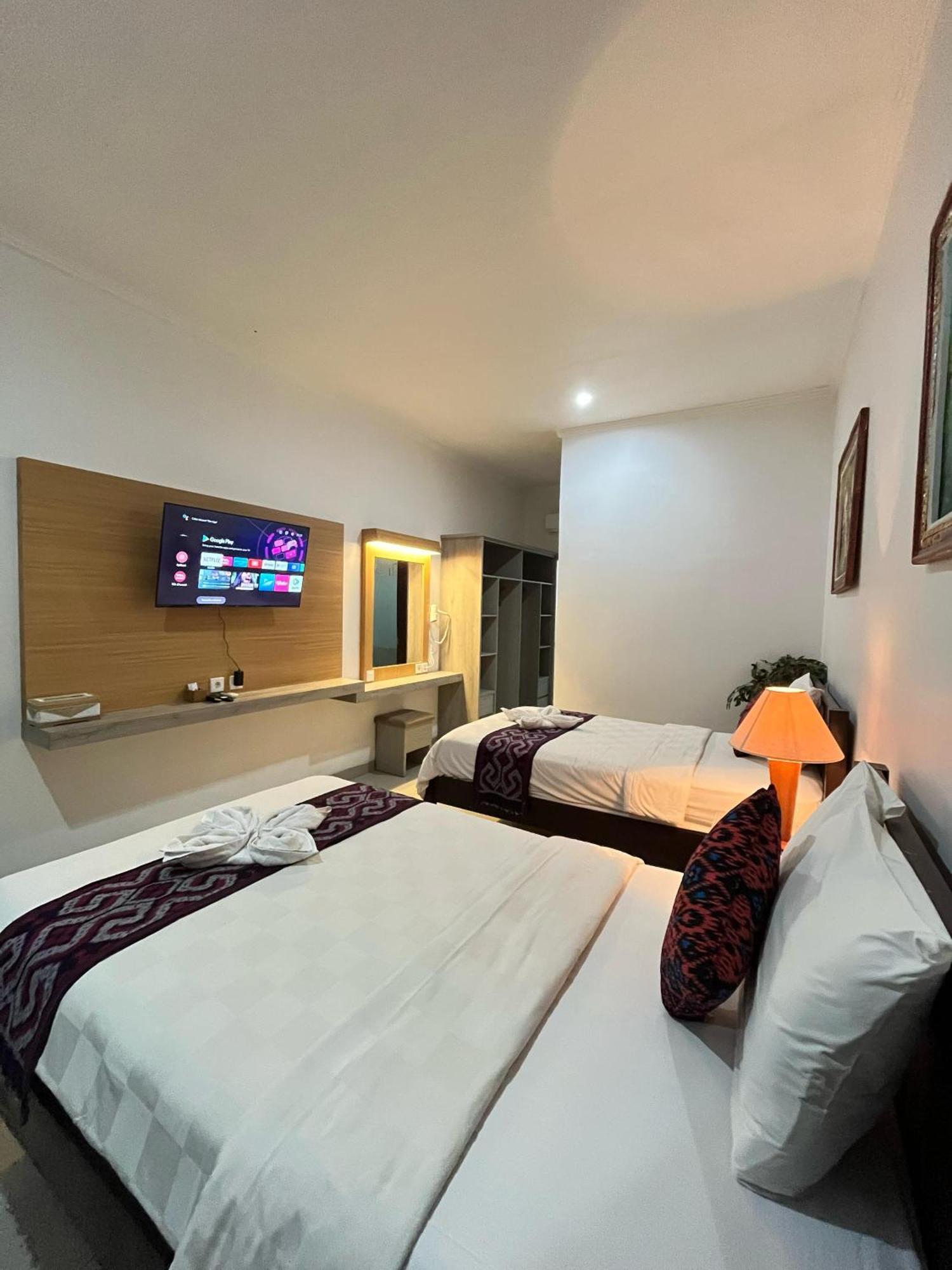 Padang-Padang Sari Homestay Uluwatu Quarto foto