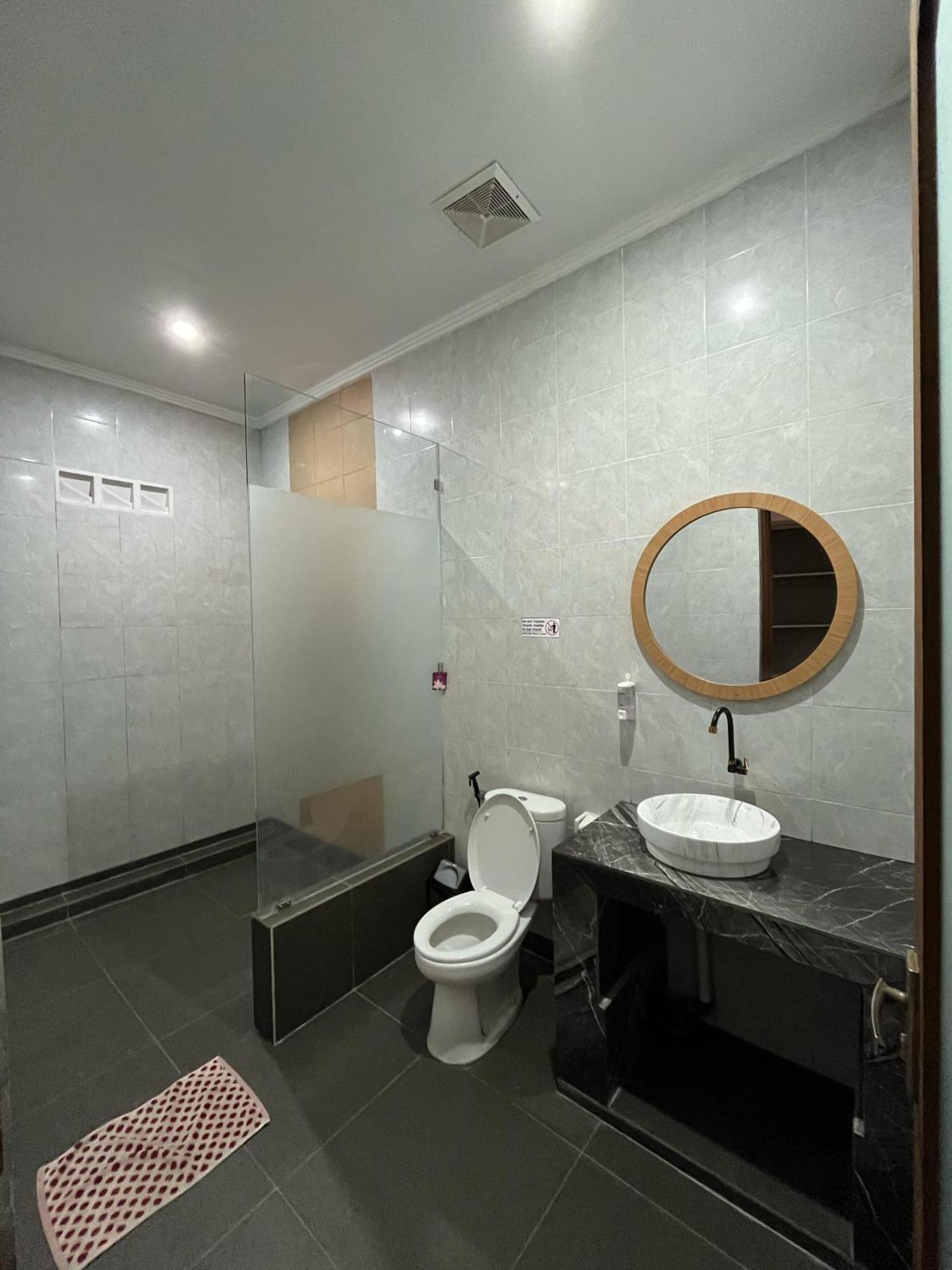 Padang-Padang Sari Homestay Uluwatu Quarto foto