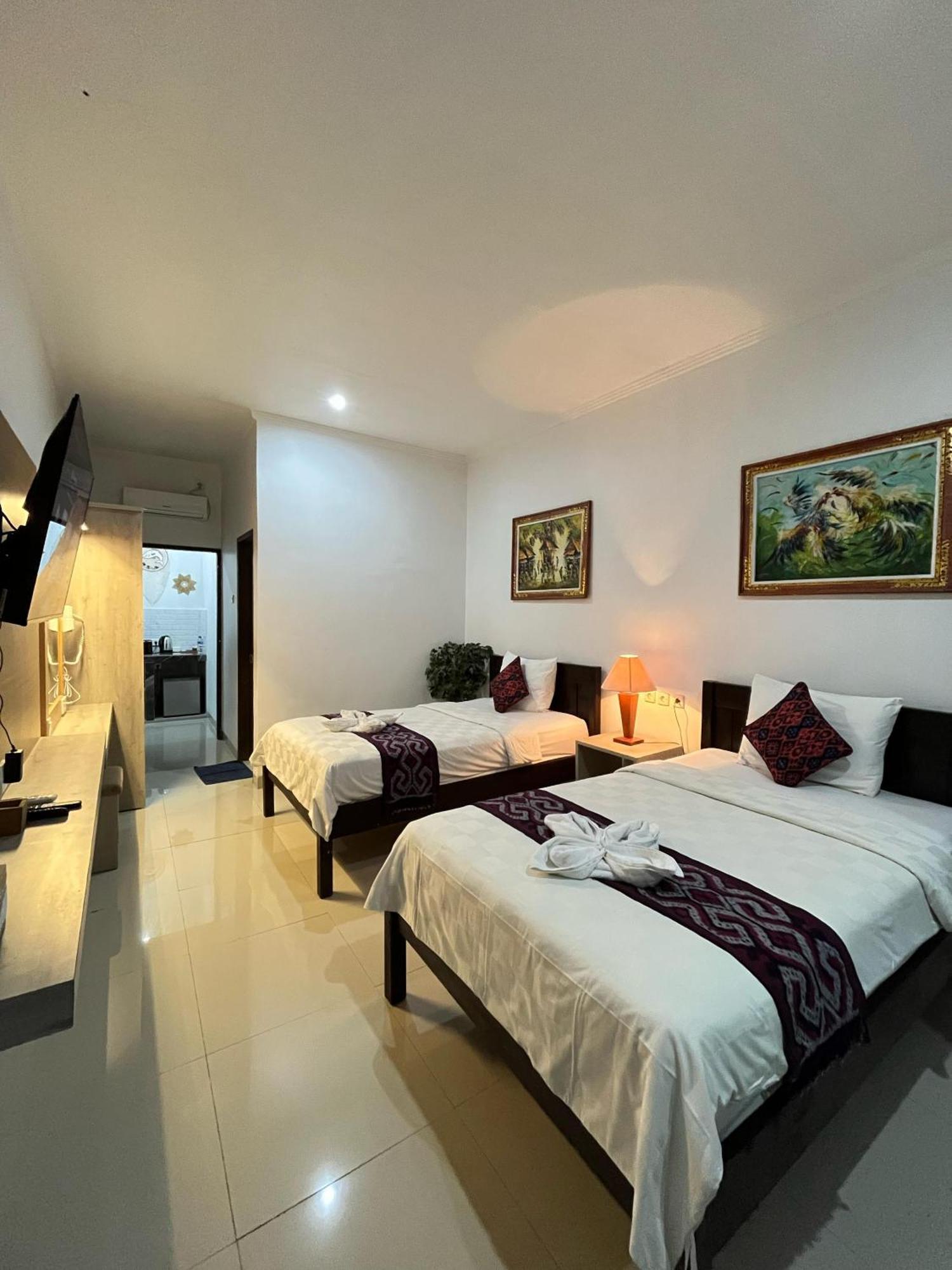 Padang-Padang Sari Homestay Uluwatu Quarto foto