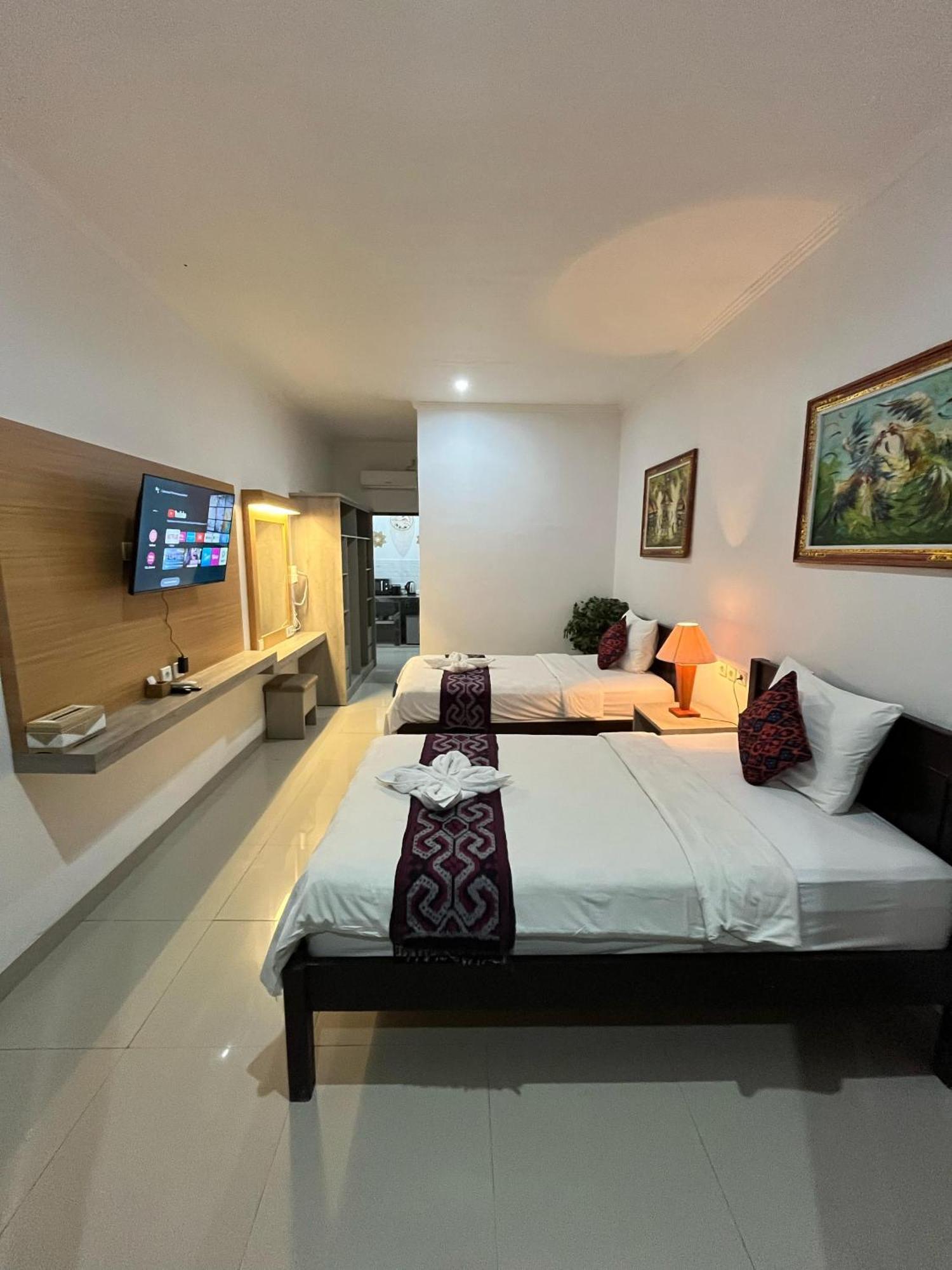 Padang-Padang Sari Homestay Uluwatu Quarto foto