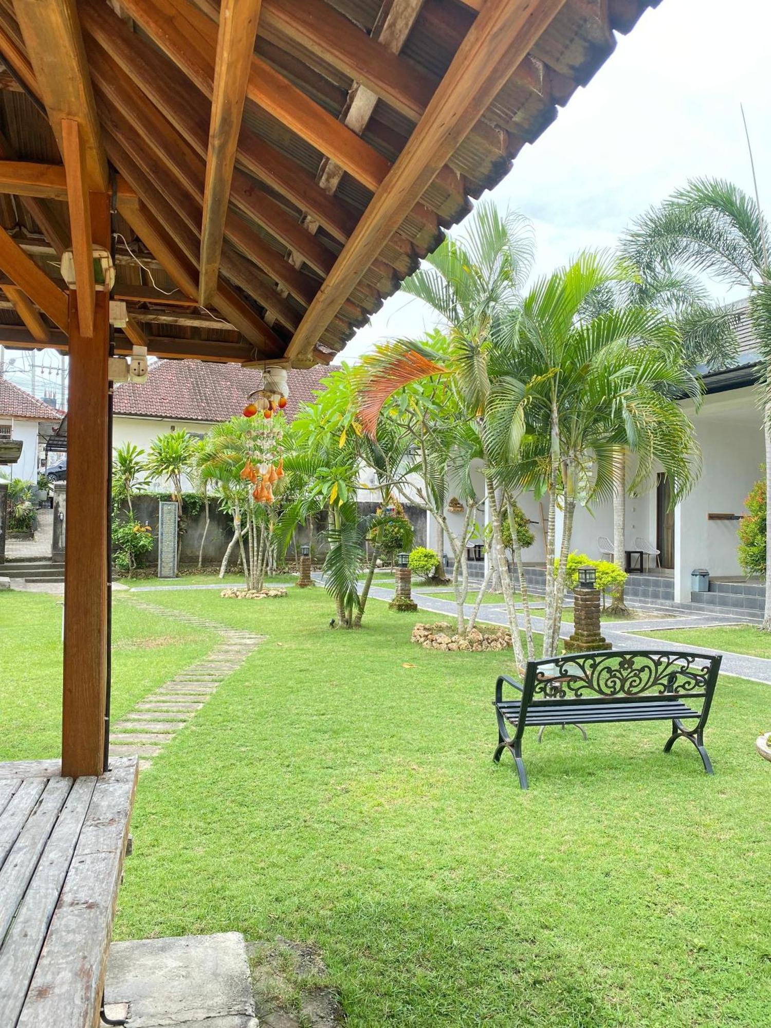 Padang-Padang Sari Homestay Uluwatu Quarto foto