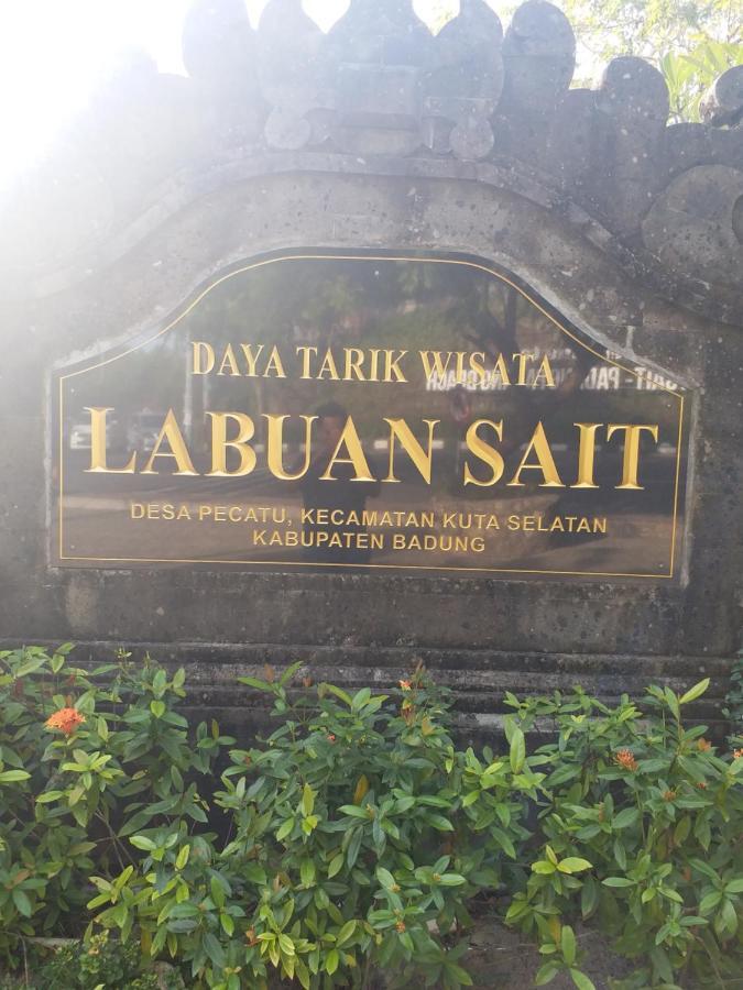 Padang-Padang Sari Homestay Uluwatu Exterior foto